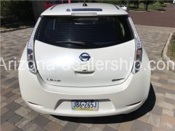 2015 Nissan Leaf PREMIUM full