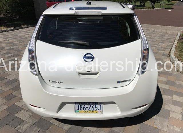 2015 Nissan Leaf PREMIUM full