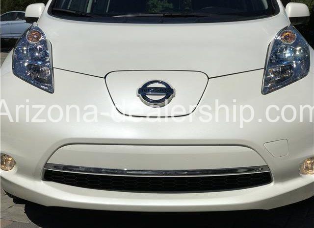 2015 Nissan Leaf PREMIUM full