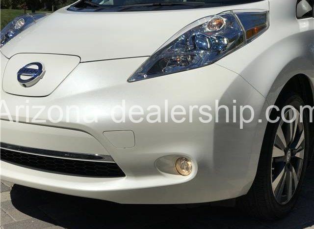 2015 Nissan Leaf PREMIUM full