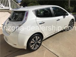 2015 Nissan Leaf PREMIUM full