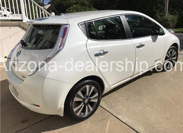 2015 Nissan Leaf PREMIUM full