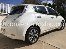 2015 Nissan Leaf PREMIUM full