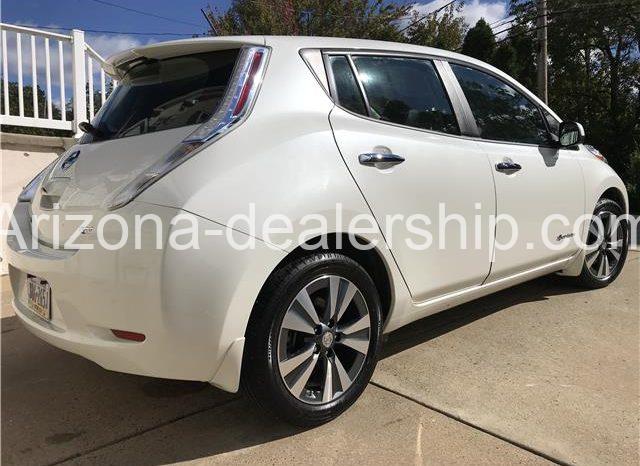 2015 Nissan Leaf PREMIUM full