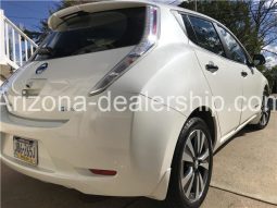 2015 Nissan Leaf PREMIUM full