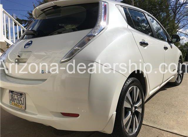 2015 Nissan Leaf PREMIUM full