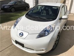 2015 Nissan Leaf PREMIUM full