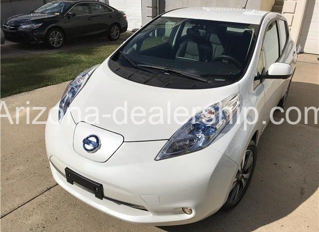 2015 Nissan Leaf PREMIUM full