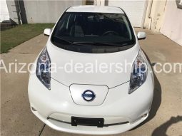 2015 Nissan Leaf PREMIUM full