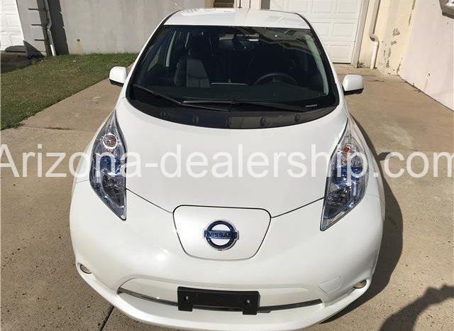 2015 Nissan Leaf PREMIUM full