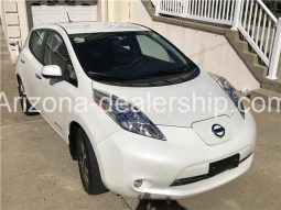 2015 Nissan Leaf PREMIUM full