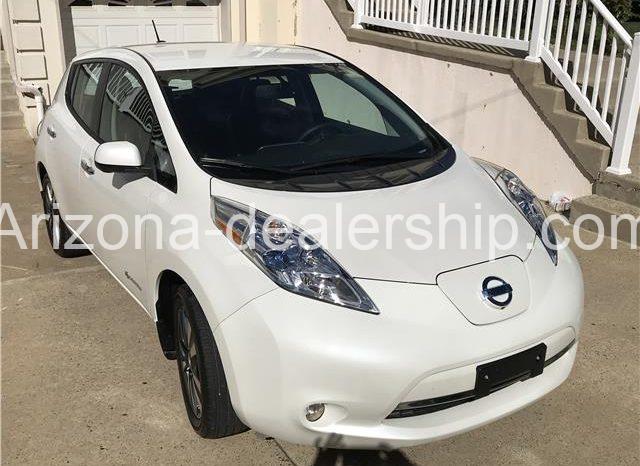 2015 Nissan Leaf PREMIUM full