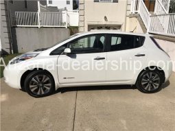 2015 Nissan Leaf PREMIUM full