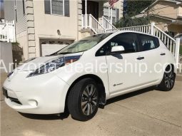 2015 Nissan Leaf PREMIUM full