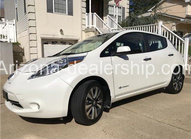 2015 Nissan Leaf PREMIUM full