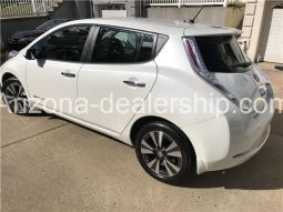 2015 Nissan Leaf PREMIUM full