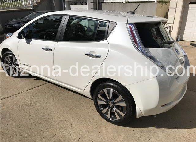 2015 Nissan Leaf PREMIUM full