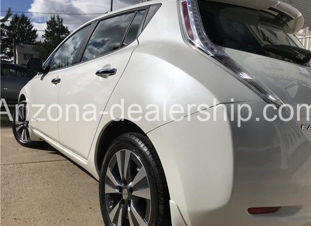 2015 Nissan Leaf PREMIUM full