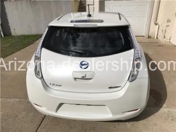 2015 Nissan Leaf PREMIUM full