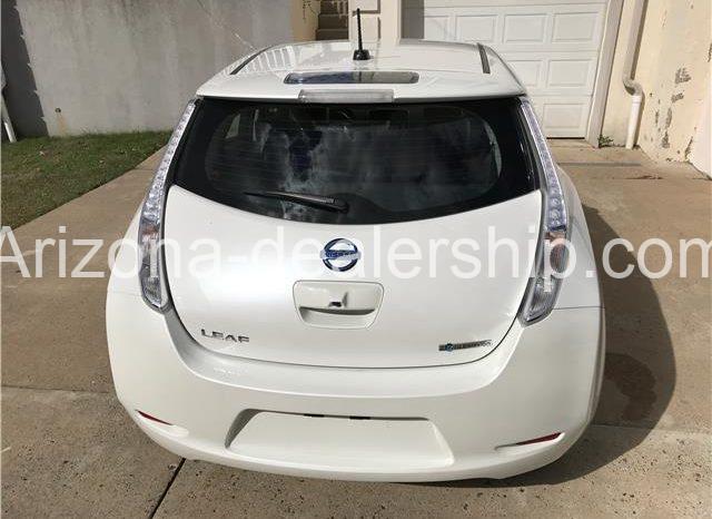 2015 Nissan Leaf PREMIUM full