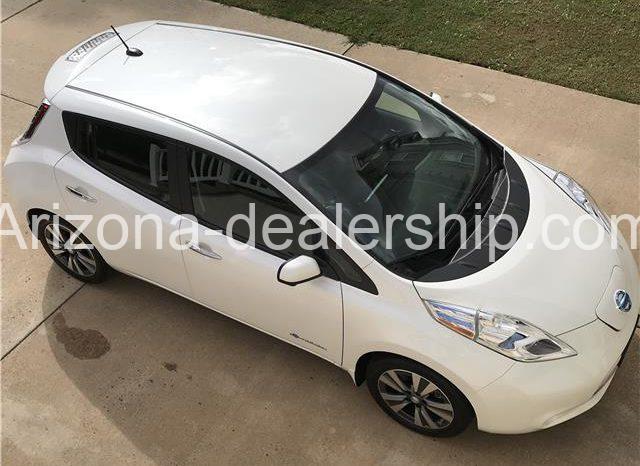 2015 Nissan Leaf PREMIUM full