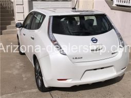 2015 Nissan Leaf PREMIUM full