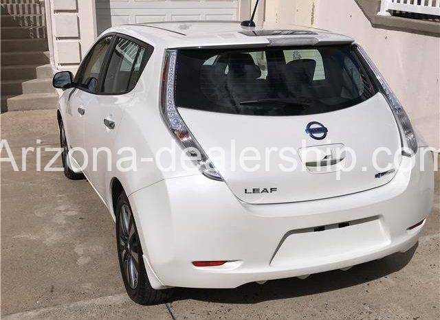 2015 Nissan Leaf PREMIUM full