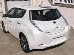 2015 Nissan Leaf PREMIUM full