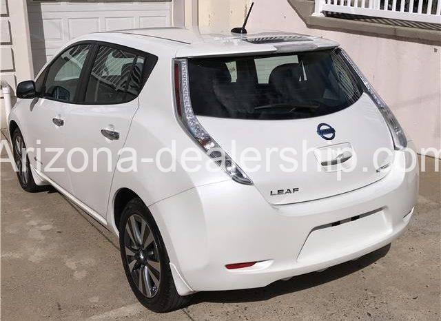 2015 Nissan Leaf PREMIUM full