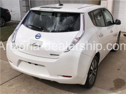 2015 Nissan Leaf PREMIUM full