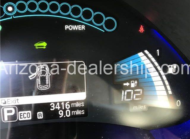 2015 Nissan Leaf PREMIUM full