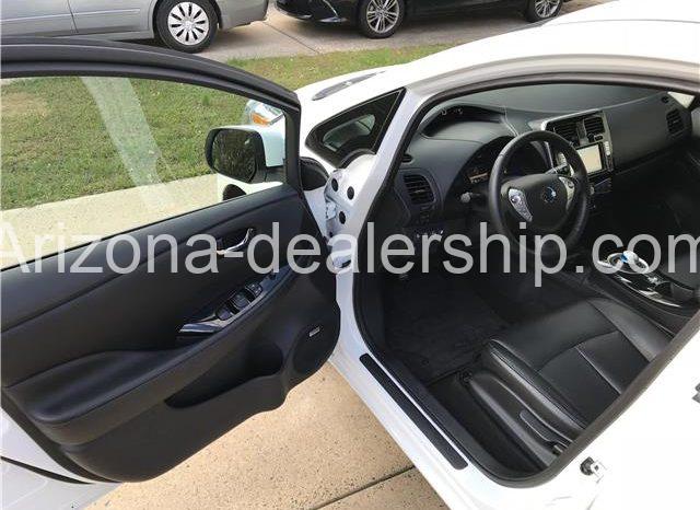 2015 Nissan Leaf PREMIUM full