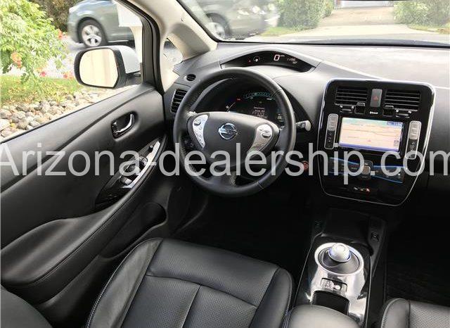 2015 Nissan Leaf PREMIUM full