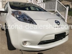 2015 Nissan Leaf PREMIUM full