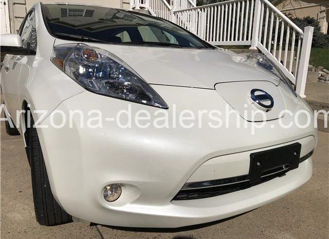 2015 Nissan Leaf PREMIUM full