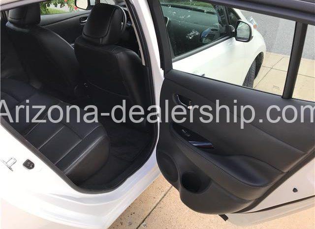 2015 Nissan Leaf PREMIUM full