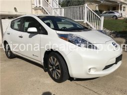 2015 Nissan Leaf PREMIUM full