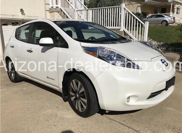 2015 Nissan Leaf PREMIUM full