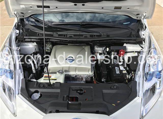 2015 Nissan Leaf PREMIUM full