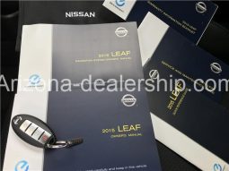 2015 Nissan Leaf PREMIUM full