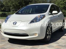 2015 Nissan Leaf PREMIUM full