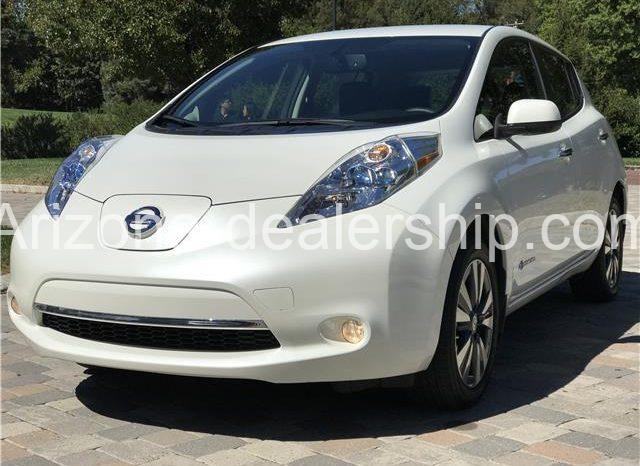 2015 Nissan Leaf PREMIUM full