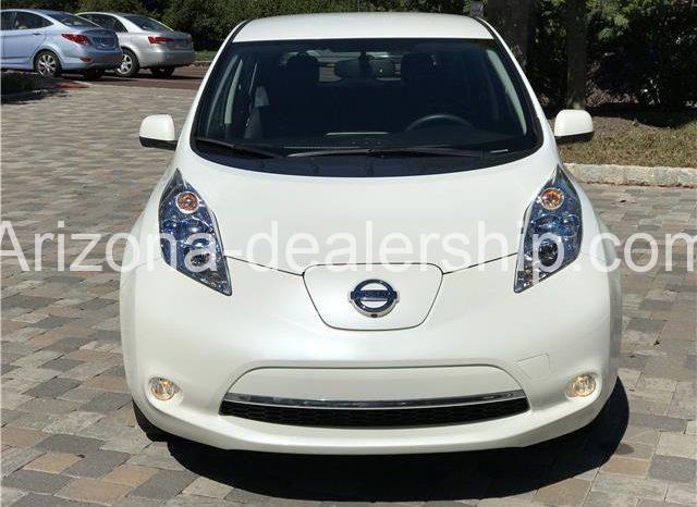 2015 Nissan Leaf PREMIUM full