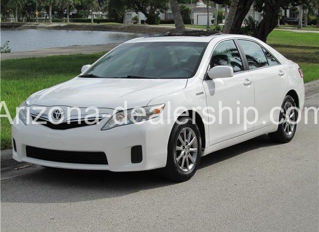 2011 Toyota Camry LOADED full