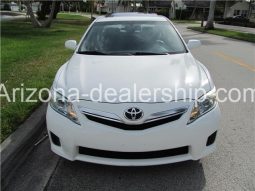 2011 Toyota Camry LOADED full