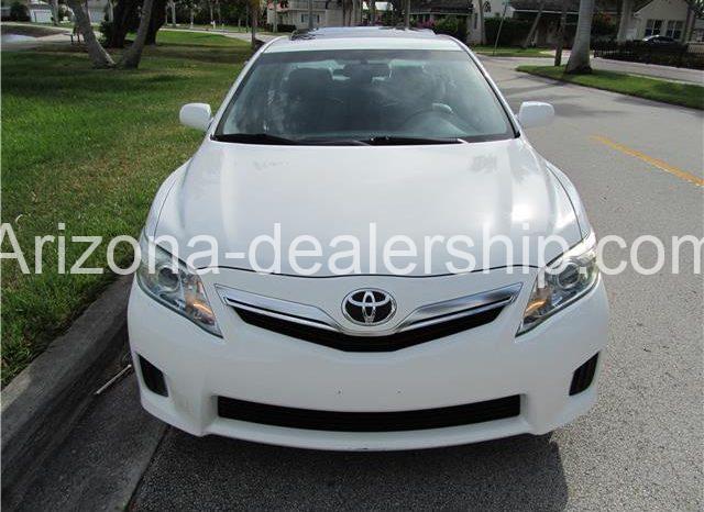 2011 Toyota Camry LOADED NAVI/REAR CAMERA NON SMOKER full