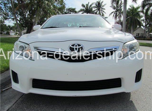 2011 Toyota Camry LOADED NAVI/REAR CAMERA NON SMOKER full