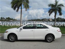 2011 Toyota Camry LOADED full