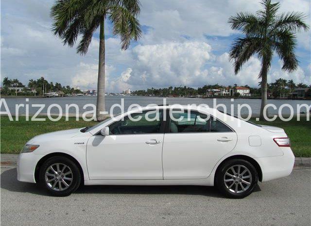 2011 Toyota Camry LOADED full