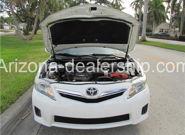 2011 Toyota Camry LOADED full